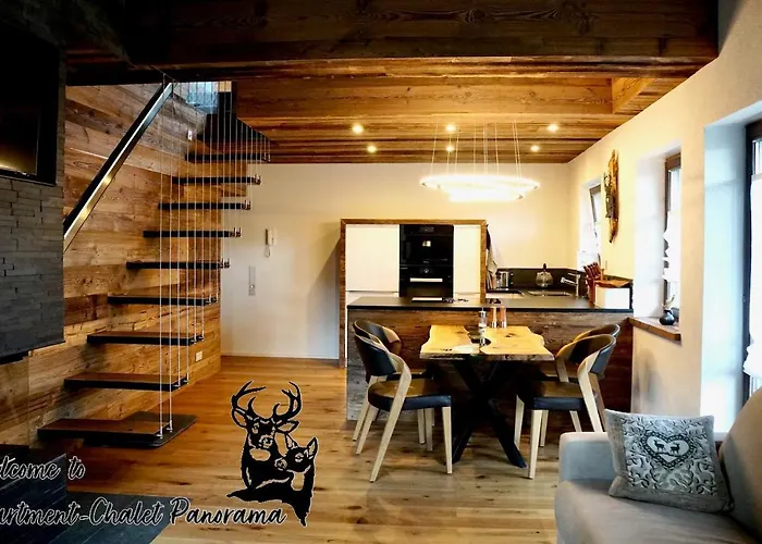 Apartment-Chalet Panorama