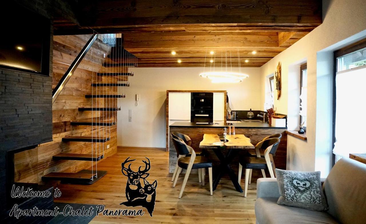 Apartment-chalet Panorama Apartment *