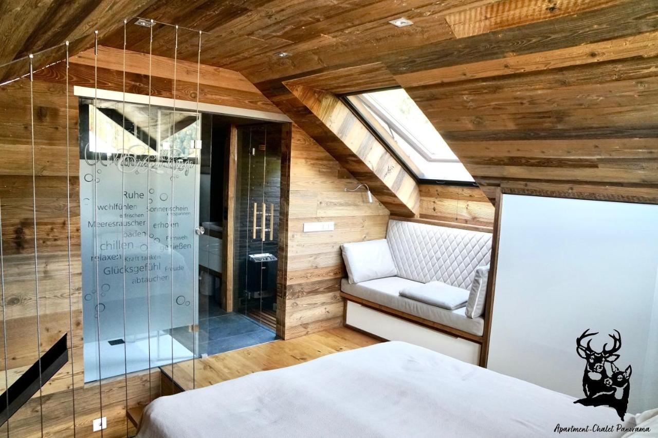 Apartment-chalet Panorama Apartment