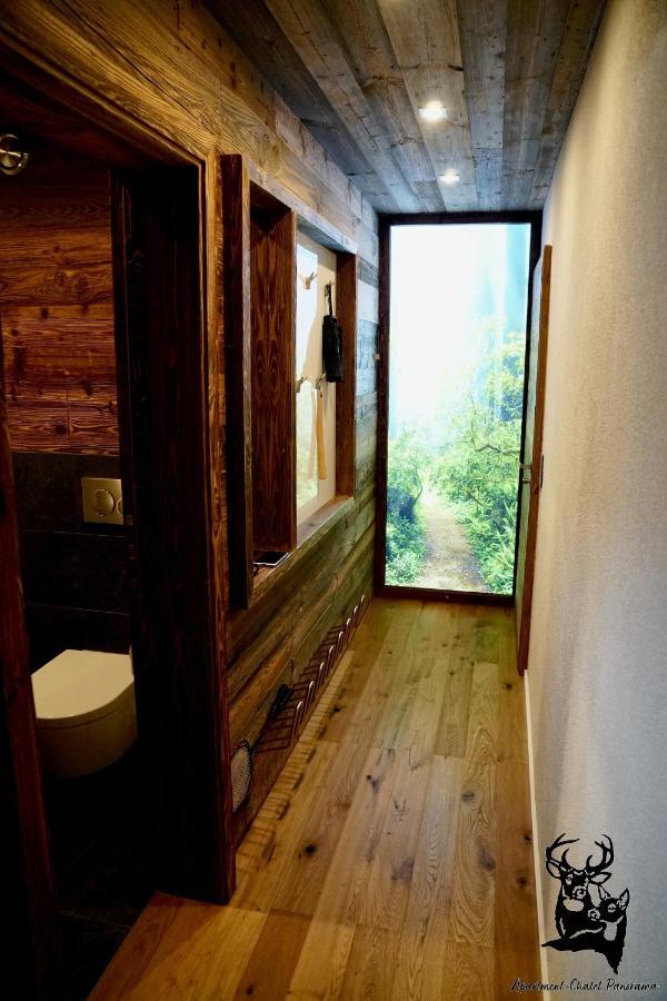 Apartment-chalet Panorama Todtmoos