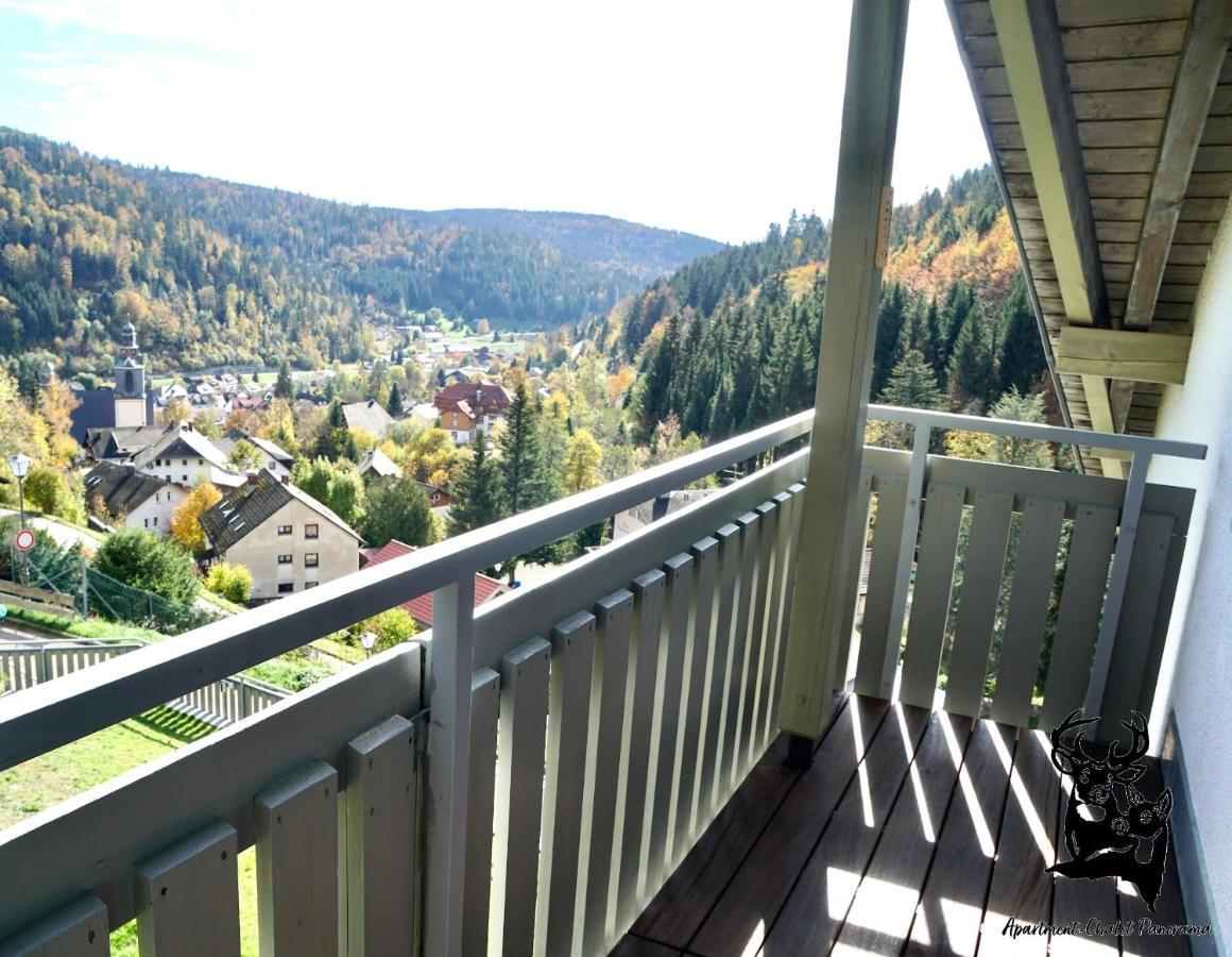 Apartment-chalet Panorama Todtmoos
