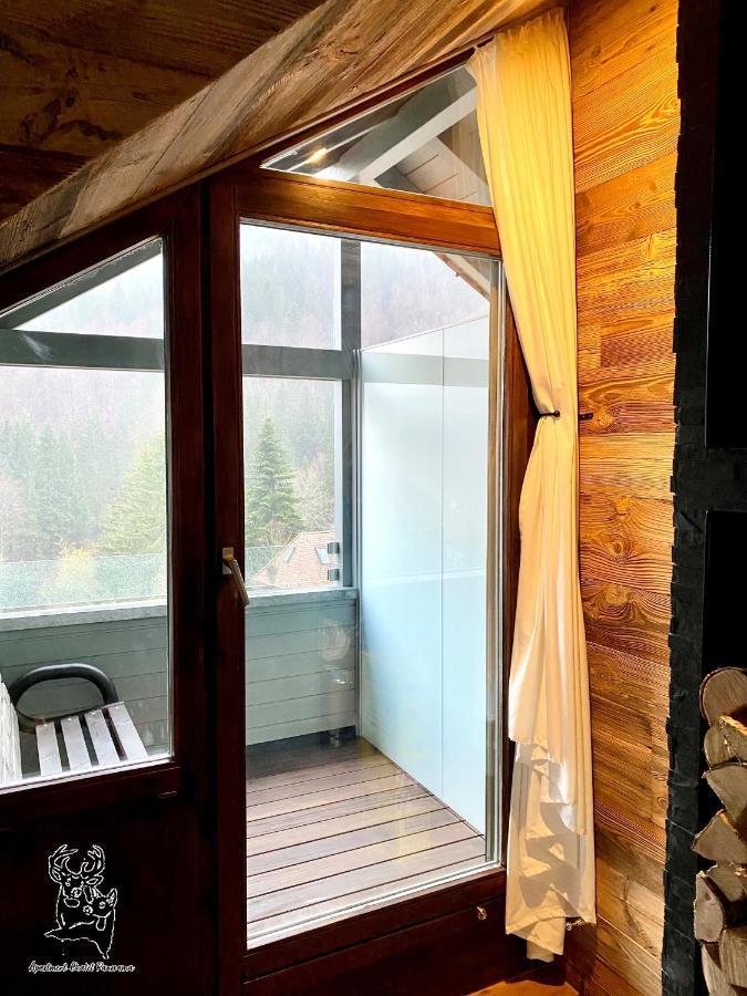 Apartment-chalet Panorama *