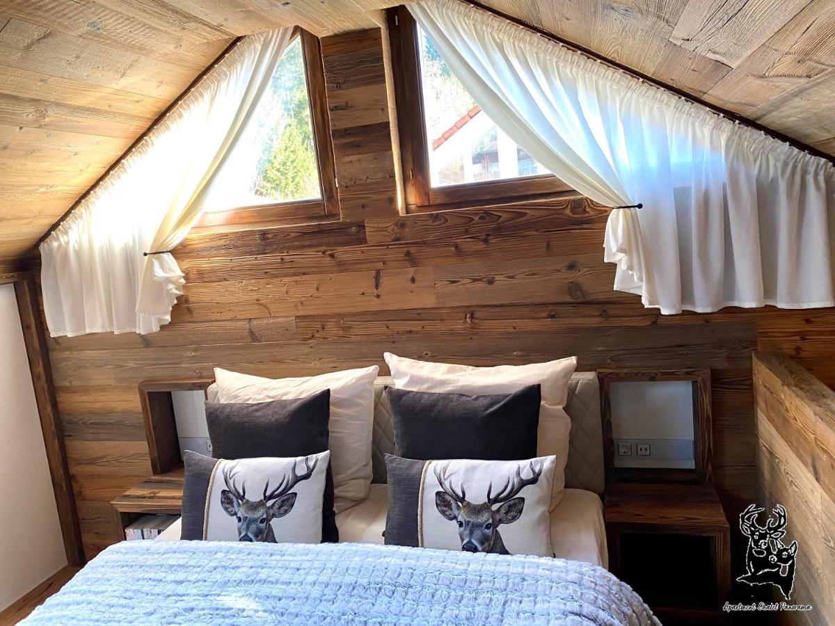 Apartment Apartment-chalet Panorama Todtmoos